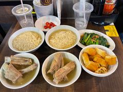 -松發肉骨茶(克拉码头店)