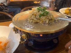 大骨棒炖酸菜-金掌勺·锅包肉(双榆树店)