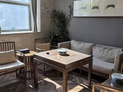 -沐春秋茶书院·茶室.茶馆.商务包房(知春路店)