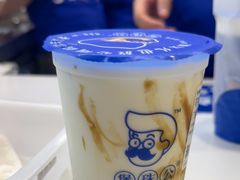 -煲珠公·老红糖珍珠奶茶(长宁龙之梦店)