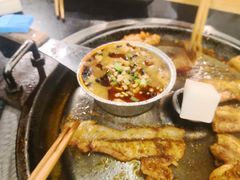 -赞酱川式烤肉(蜀都万达店)