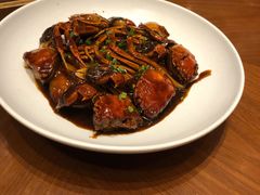 六月黄炒年糕-上海人家花樣年华(中山公园店)