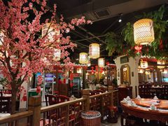 大堂-杨记隆府(时代天街店)