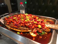 -鸣记脆皮烤鱼(岐山路店)