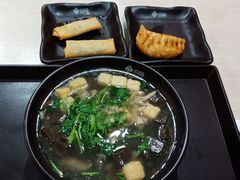 -回味鸭血粉丝汤(南京站店)