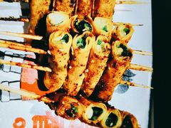 -铁人烧烤(民联C区店)