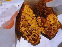 蜜汁好翅-麦当劳(利津路店)