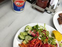 -Tarihi Sultanahmet Köftecisi Selim Usta