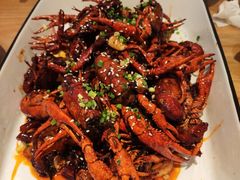 -文叔·湖北名小吃·小龙虾(华强北店)