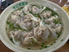 -李记清真馆(打钉巷店)