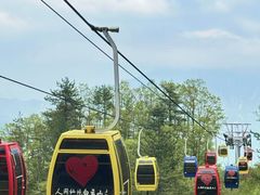 -洛阳白云山景区