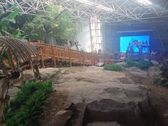 -中国第四纪冰川遗迹陈列馆