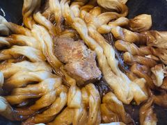 -华盛园卷子王农家菜水库鱼