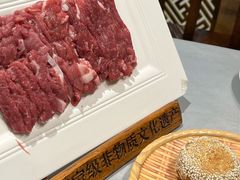 传统手切涮羊肉-东来顺饭庄(apm总店)