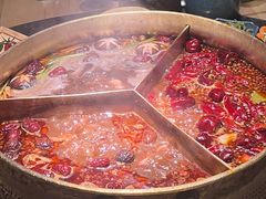 -湊湊火锅·茶憩(上海合生汇店)