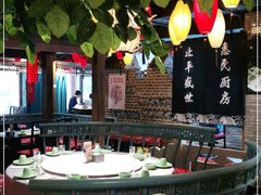 -北平盛世·新京菜·北京烤鸭(劲松·双井店)