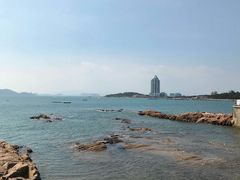 -青岛第三海水浴场