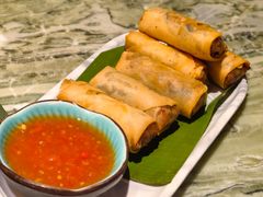 黑松露炸春卷-浩海火燒雲傣家菜(合生汇店)