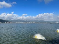 -海埂大坝