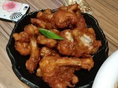 -粤港餐厅(禹州商业广场店)