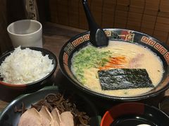 -一蘭拉面(新宿中央东口店)