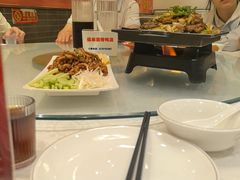 -福来居烤鸭店(天坛二店)