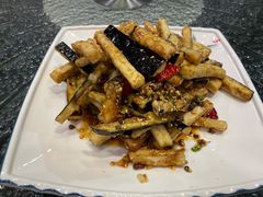 功夫茄子-宋都禾源·灌汤包子(汉兴路直营店)
