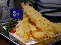 大虾天妇罗-大雄寿司(中华广场店)