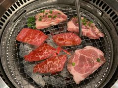 -御牛道日式烤肉料理(杭州万象城店)