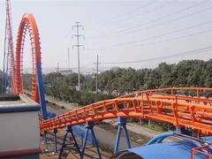 -苏州乐园森林水世界