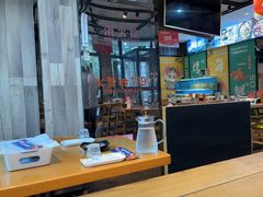 -华府九号海鲜烧烤大排档(龙域店)