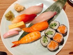 寿司定食-小山日本料理(太古汇店)