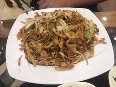 素炒饼-庆丰包子铺(天通苑店)