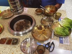 -姜胖胖首尔自助烤肉·蒸汽海鲜大排档(国瑞中心店)