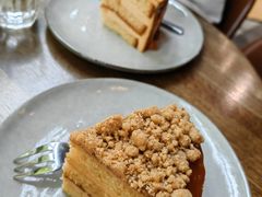 焦糖海盐蛋糕-Wagas沃歌斯(富力广场店)