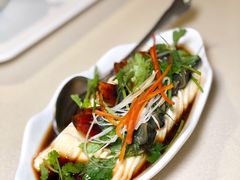 三丝皮蛋滑豆腐-本味轩精品茶餐厅(黄山路店)