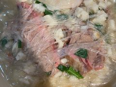 -老兰家传统烧烤炒菜泡馍(小南门店)