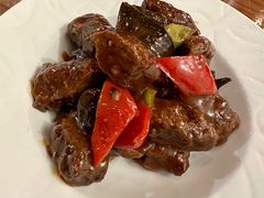 烧松肉-南门小馆·清真(国贸商城店)