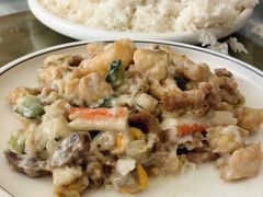 奶爆-同发号饭庄(复兴路店)