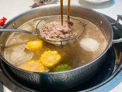 -汕头八合里海记牛肉店(清河店)