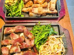 -양평식당·杨平食堂(华贸店)