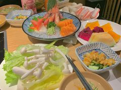 -温野菜涮涮锅(西单大悦城店)