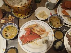 -咖啡苑自助餐厅·中国大饭店