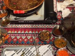 -火塘云南烧烤大排档