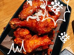 甜辣炸鸡-勾勾锅(联宝公寓店)
