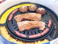 -朴太院·烤肉万岁·创意首尔料理(中联广场店)