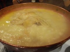 -鲜入围煮花胶鸡海鲜火锅