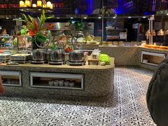 自助取餐区-吉布鲁牛排海鲜自助(成都大悦城店)