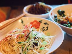 老北京炸酱面-锅儿挑面馆
