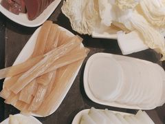-四川简阳羊肉汤火锅(金台路店)